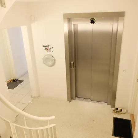 Two Bedroom In Copenhagen, Nordre Teglkaj 44 Apartment *