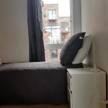 Two Bedroom In Copenhagen, Nordre Teglkaj 44 Apartment