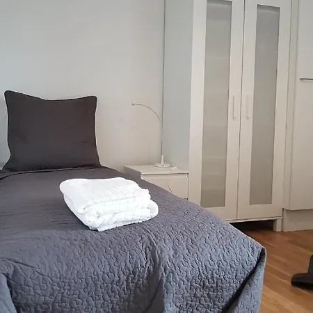 Two Bedroom In Copenhagen, Nordre Teglkaj 44 Apartment Kopenhagen