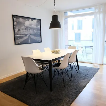 Two Bedroom In Copenhagen, Nordre Teglkaj 44 Apartment *
